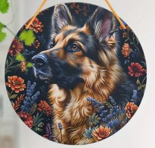ALSATIAN LARGE German Shepherd