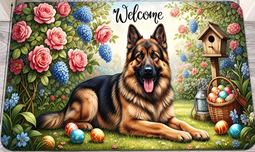 Gorgeous german shepherd dog - gorgeous,