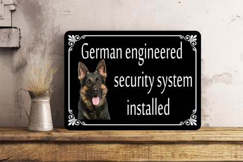 Funny german shepherd security - funny,