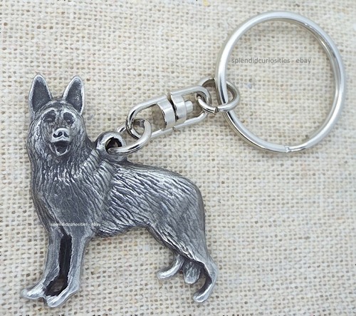 German shepherd alsatian - german,