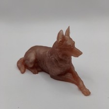 Homemade Resin Alsatian German