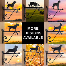 Quality Steel Dog Hanging