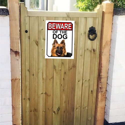 Beware the dog - of,