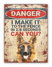 Funny German Shepherd "Dog