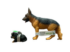 COLLECTA GERMAN SHEPHERD AND