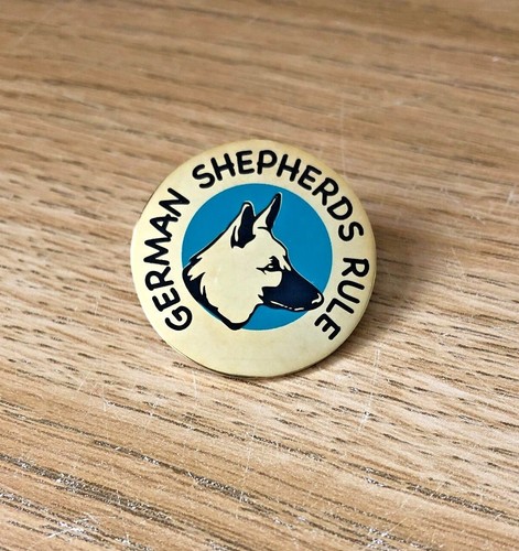 German shepherds rule dog - shepherds,